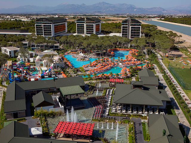 фотографии отеля Trendy Lara изображение №43