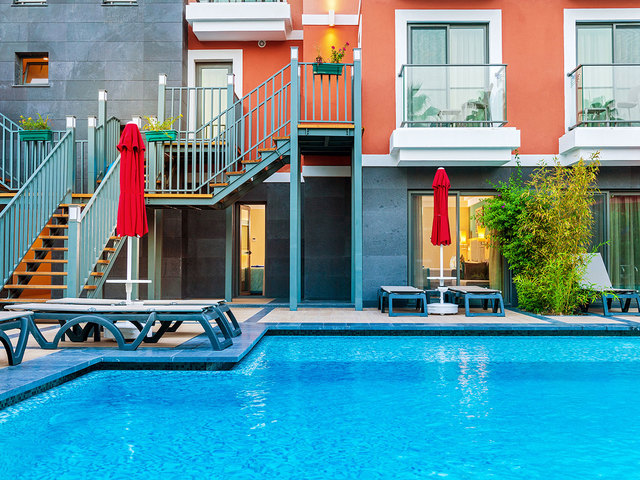 фото Megasaray Club (ex. Club Mega Saray) изображение №110