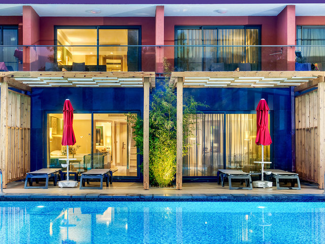 фотографии отеля Megasaray Club (ex. Club Mega Saray) изображение №107