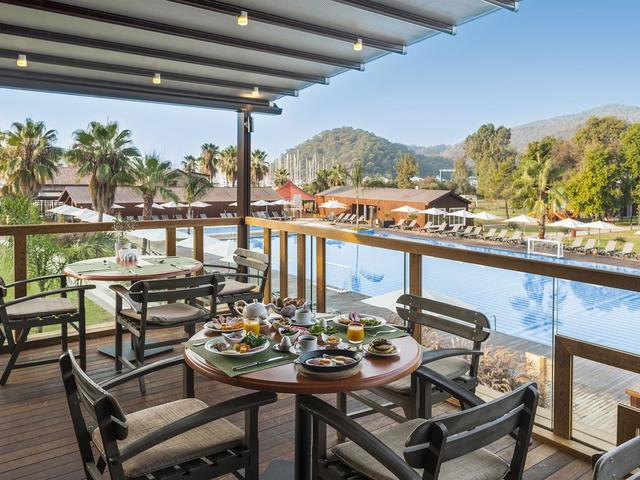 фотографии отеля Rixos Premium Gocek изображение №19