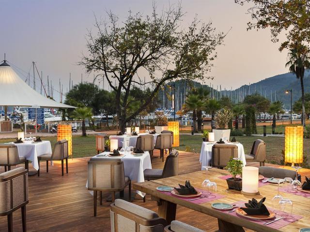фотографии Rixos Premium Gocek изображение №16