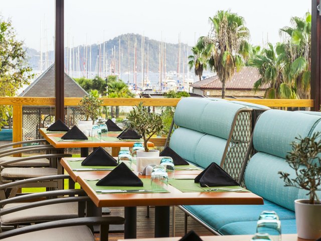 фотографии Rixos Premium Gocek изображение №8