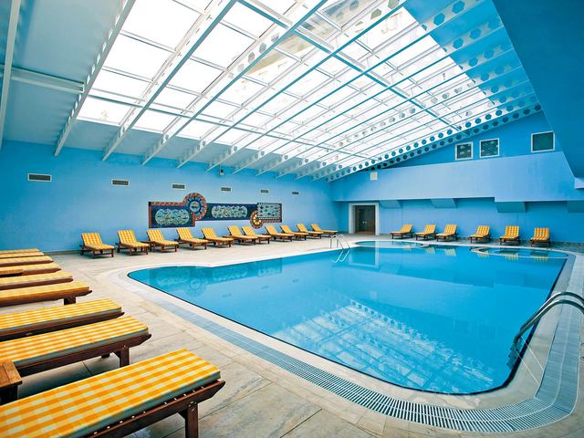 фото Innvista (ex. Vera Verde Resort; Nisos Hotel Varuna) изображение №54