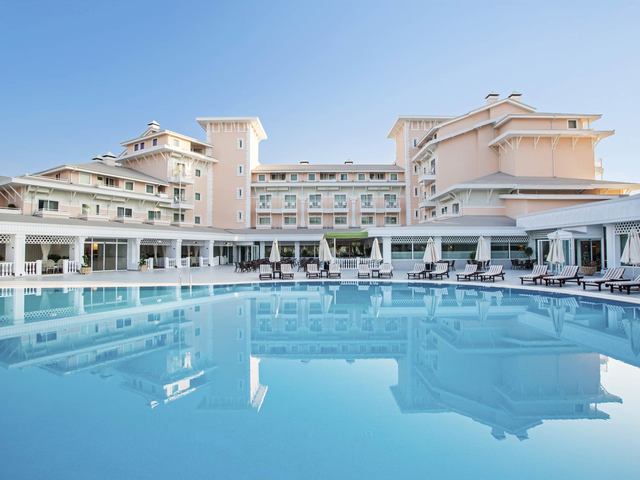 фото Innvista (ex. Vera Verde Resort; Nisos Hotel Varuna) изображение №18