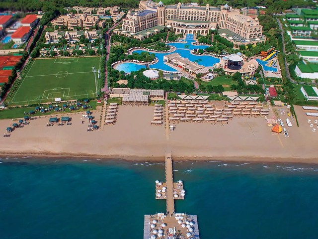 фото отеля Spice Hotel & Spa изображение №1