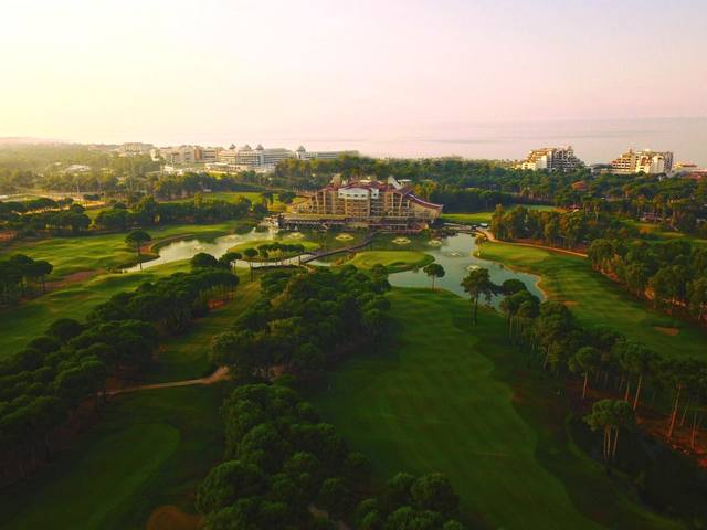 фото Sueno Golf Belek изображение №54