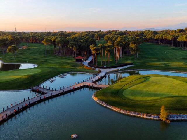 фотографии Sueno Golf Belek изображение №52