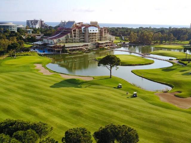 фото Sueno Golf Belek изображение №50