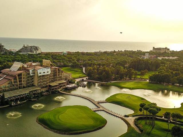 фото отеля Sueno Golf Belek изображение №49