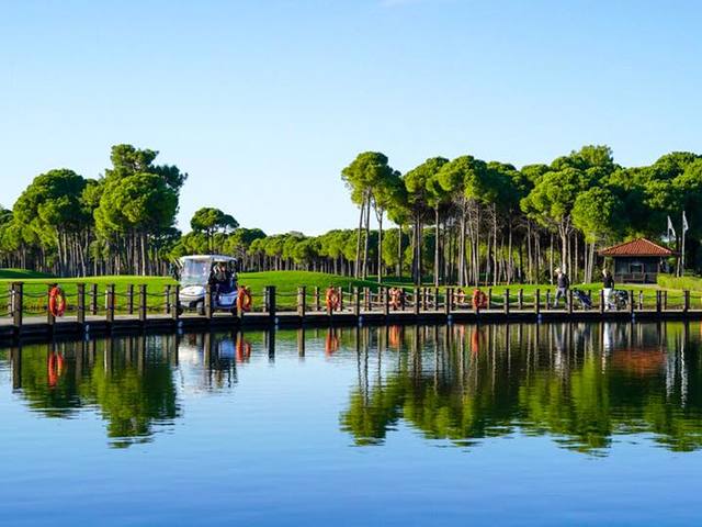 фотографии Sueno Golf Belek изображение №48