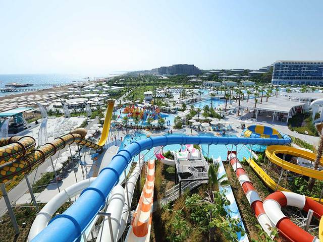 фото Sueno Golf Belek изображение №46