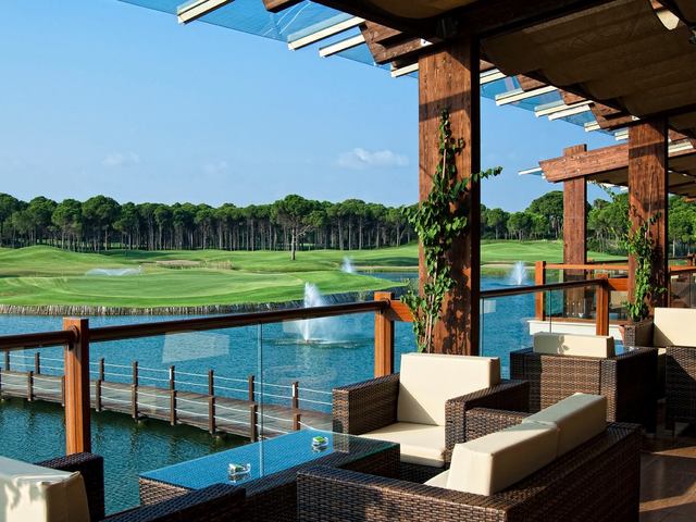 фото отеля Sueno Golf Belek изображение №45