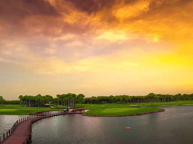 фотографии отеля Sueno Golf Belek изображение №43