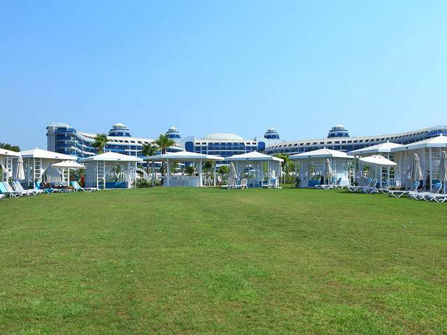 фотографии Sueno Golf Belek изображение №40