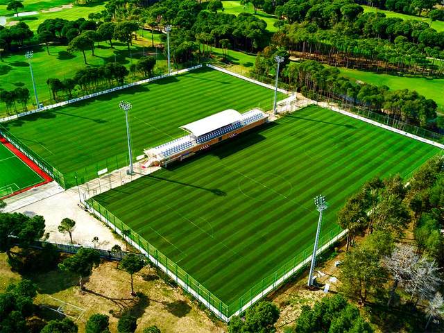 фото отеля Sueno Golf Belek изображение №37