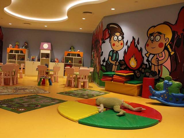 фото отеля Sueno Golf Belek изображение №33