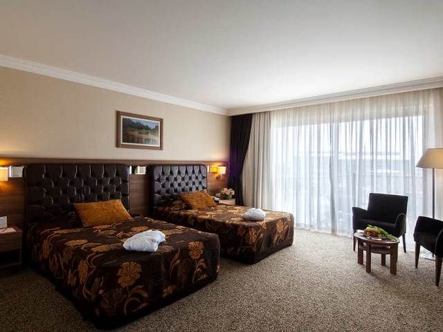 фото отеля Sueno Golf Belek изображение №25