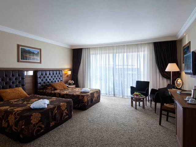 фотографии отеля Sueno Golf Belek изображение №23