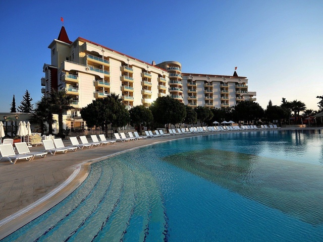 фото отеля Garden Of Sun изображение №17