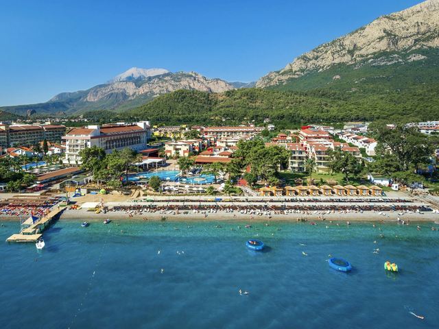 фото отеля Crystal Aura Aqua Collection (ex. Crystal Aura Beach Resort & Spa; Alatimya Village) изображение №113