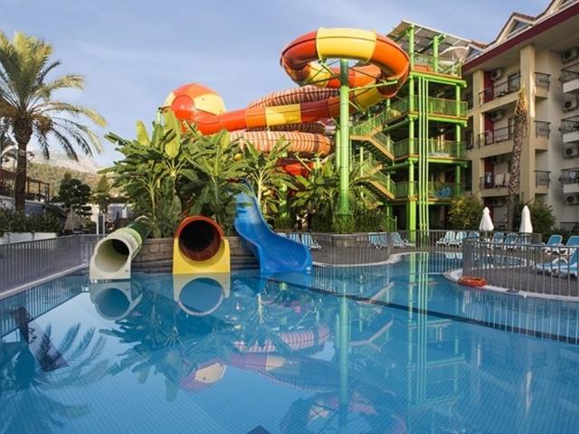 фотографии Crystal Aura Aqua Collection (ex. Crystal Aura Beach Resort & Spa; Alatimya Village) изображение №112