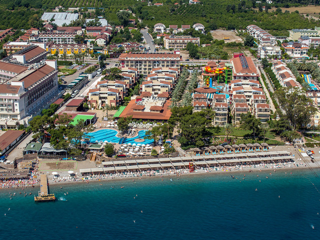 фотографии отеля Crystal Aura Aqua Collection (ex. Crystal Aura Beach Resort & Spa; Alatimya Village) изображение №111