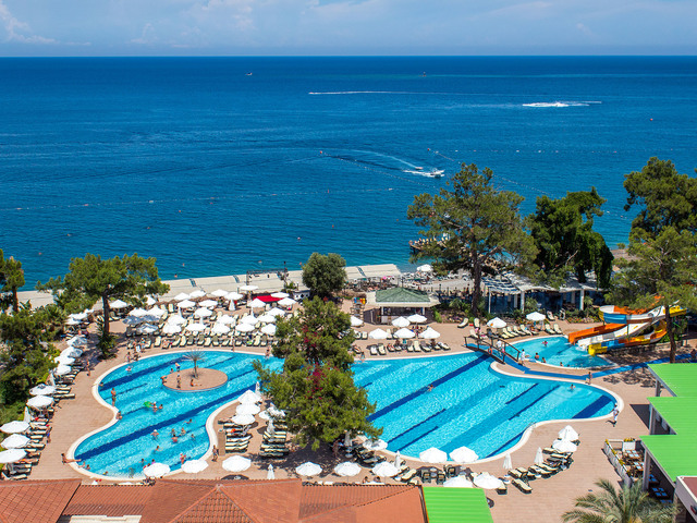 фотографии Crystal Aura Aqua Collection (ex. Crystal Aura Beach Resort & Spa; Alatimya Village) изображение №108