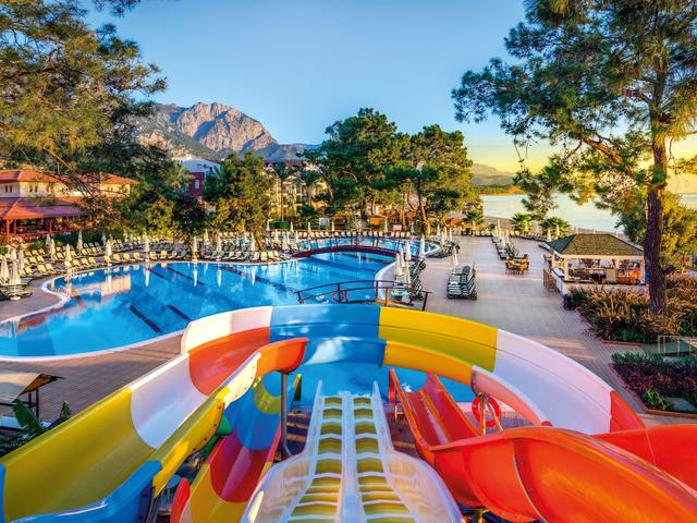 фото Crystal Aura Aqua Collection (ex. Crystal Aura Beach Resort & Spa; Alatimya Village) изображение №106
