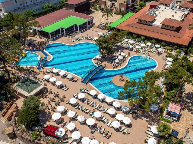 фото отеля Crystal Aura Aqua Collection (ex. Crystal Aura Beach Resort & Spa; Alatimya Village) изображение №105