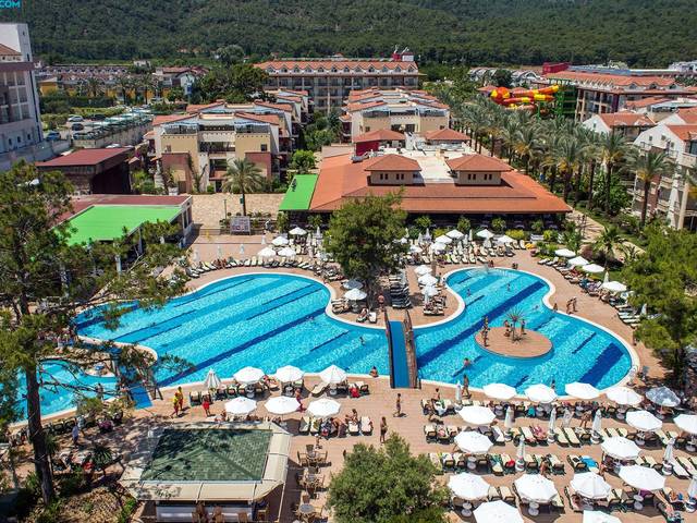фотографии Crystal Aura Aqua Collection (ex. Crystal Aura Beach Resort & Spa; Alatimya Village) изображение №104