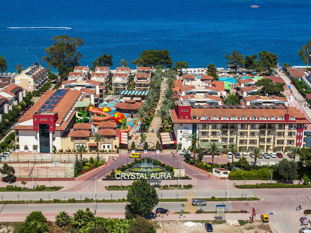 фотографии отеля Crystal Aura Aqua Collection (ex. Crystal Aura Beach Resort & Spa; Alatimya Village) изображение №103