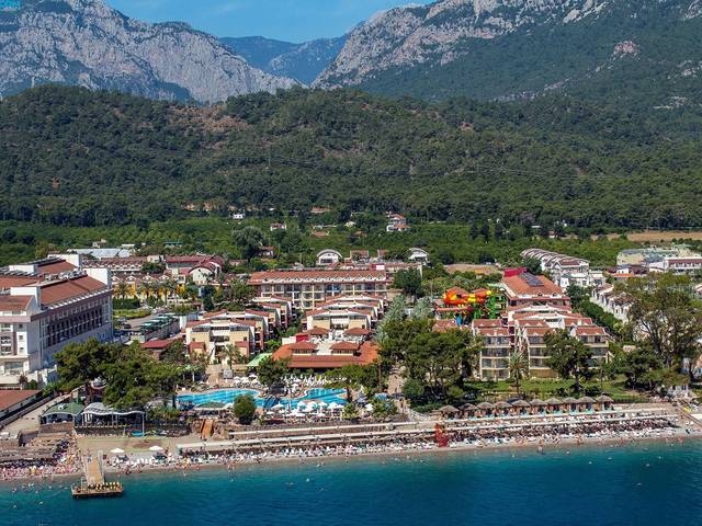 фотографии отеля Crystal Aura Aqua Collection (ex. Crystal Aura Beach Resort & Spa; Alatimya Village) изображение №99