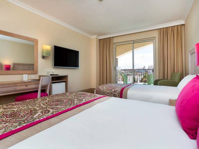 фото отеля Orange County Resort Belek (ex. Mholiday Hotels Belek; Vera Mare Resort) изображение №61