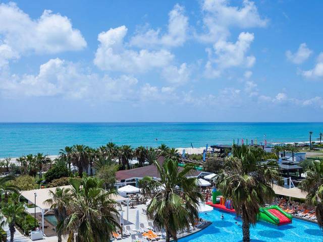 фотографии Orange County Belek (ex. Mholiday Hotels Belek; Vera Mare Resort) изображение №36