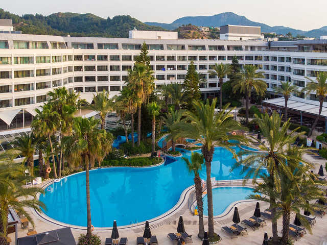 фото отеля Tui Blue Grand Azur (ex. D Resort Grand Azur; Maritim Grand Azur) изображение №29