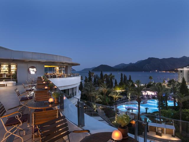 фото отеля Tui Blue Grand Azur (ex. D Resort Grand Azur; Maritim Grand Azur) изображение №13