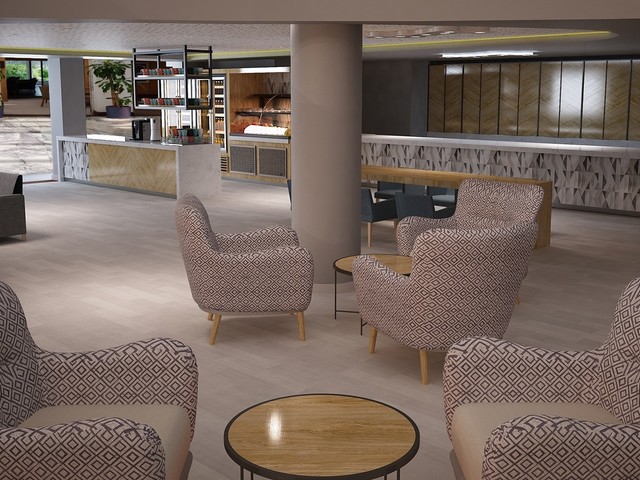 фотографии отеля Tui Blue Grand Azur (ex. D Resort Grand Azur; Maritim Grand Azur) изображение №51