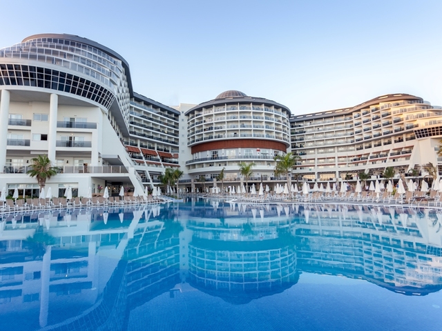 Seaden Sea Planet Resort & Spa
