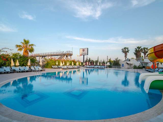 фотографии отеля Throne Beach Resort & Spa (ex. Throne Nilbahir Resort & Spa) изображение №51
