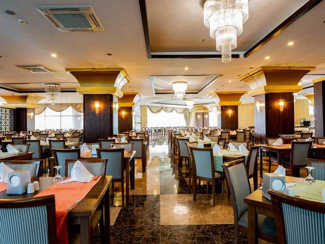 фото отеля Throne Beach Resort & Spa (ex. Throne Nilbahir Resort & Spa) изображение №25