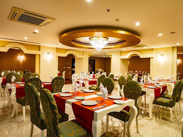 фотографии Throne Beach Resort & Spa (ex. Throne Nilbahir Resort & Spa) изображение №24