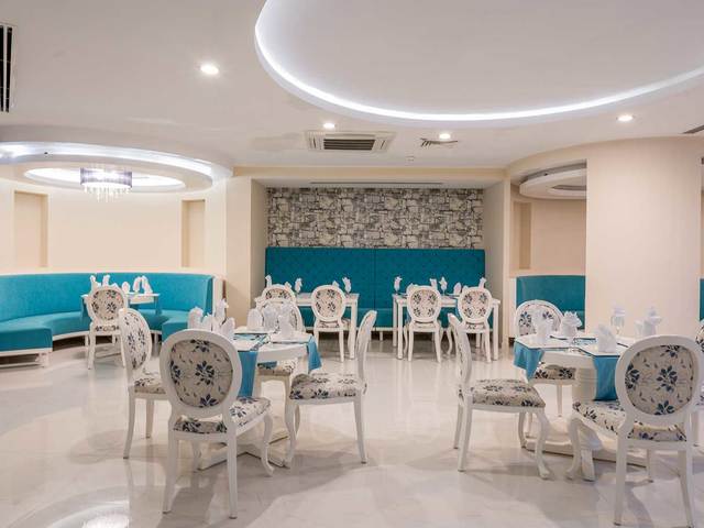 фотографии Throne Beach Resort & Spa (ex. Throne Nilbahir Resort & Spa) изображение №20