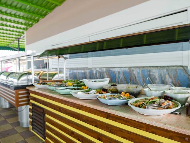 фото отеля Throne Beach Resort & Spa (ex. Throne Nilbahir Resort & Spa) изображение №17