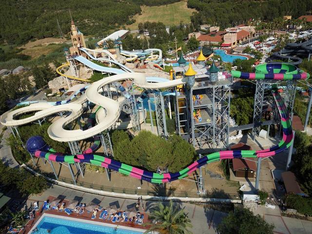 фото отеля Aqua Fantasy Aquapark Hotel & Spa изображение №21