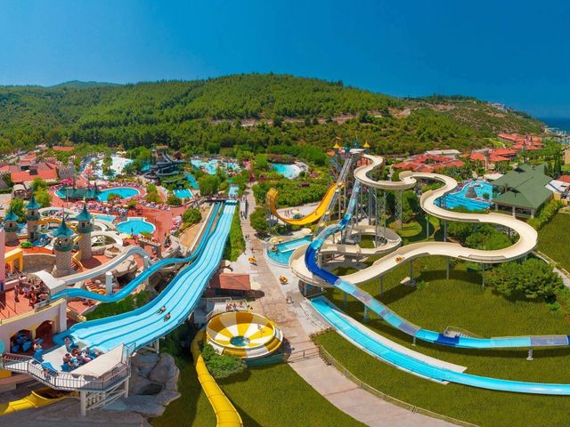 фотографии Aqua Fantasy Aquapark Hotel & Spa изображение №20