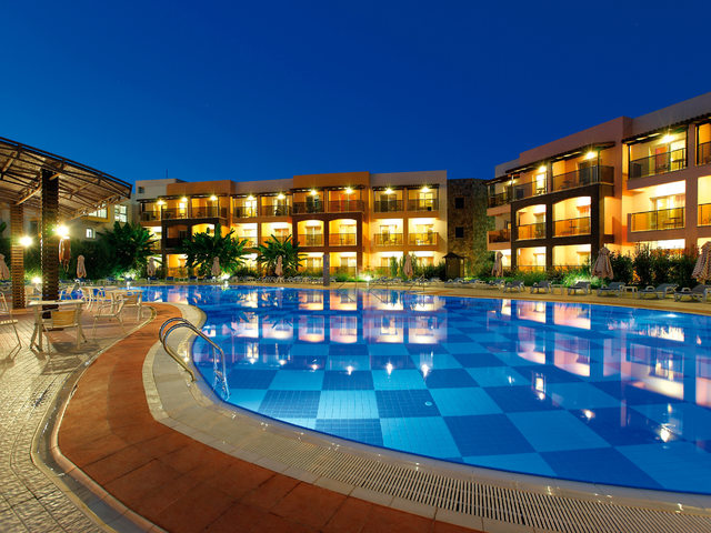 фотографии отеля Aqua Fantasy Aquapark Hotel & Spa изображение №19