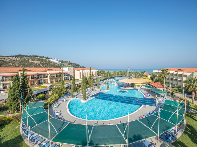 фото Aqua Fantasy Aquapark Hotel & Spa изображение №18