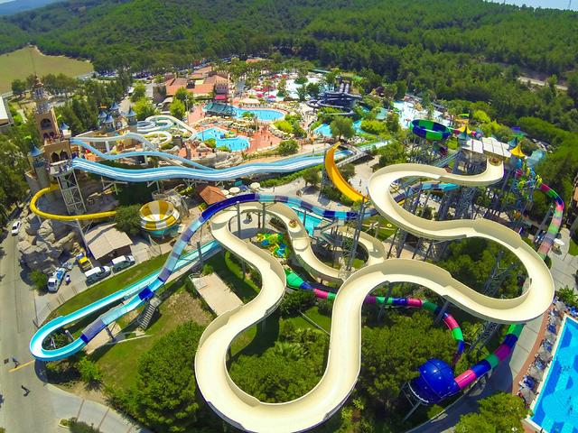 фото отеля Aqua Fantasy Aquapark Hotel & Spa изображение №17