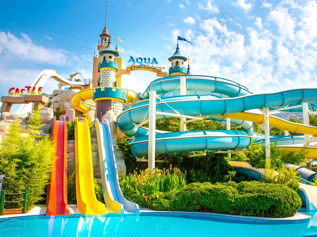 фотографии Aqua Fantasy Aquapark Hotel & Spa изображение №16
