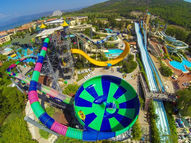 фотографии отеля Aqua Fantasy Aquapark Hotel & Spa изображение №15